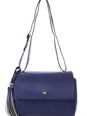 Женская сумочка фиолетовая модная
