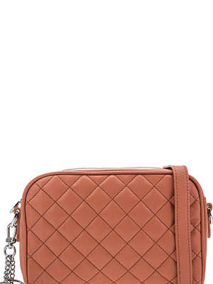 Женская сумочка светло-розовая недорогая