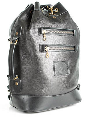 Женская сумка тёмно-коричневая недорогая