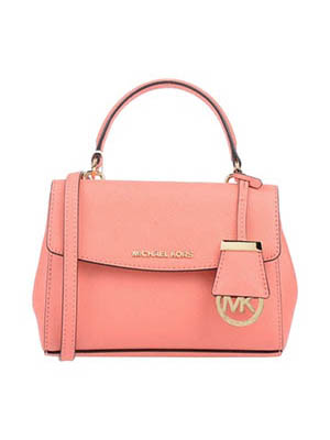 Женская сумочка розовая недорогая